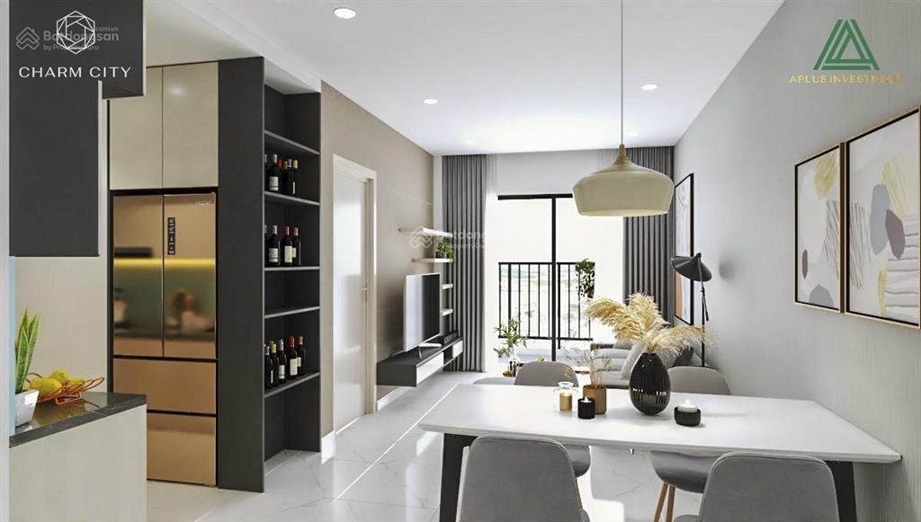 2pn chỉ 2,520 tỷ view đẹp, giá tốt  full nội thất  bao thuế phí
