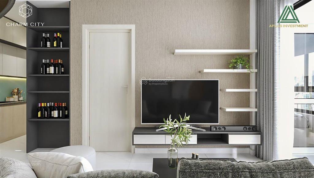 2pn chỉ 2,520 tỷ view đẹp, giá tốt  full nội thất  bao thuế phí