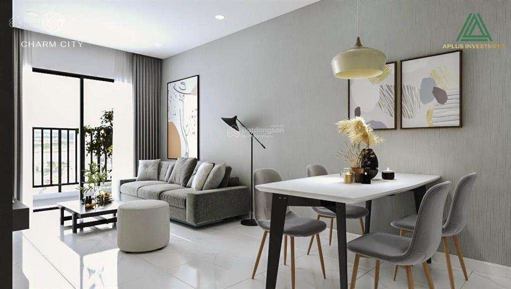 2pn chỉ 2,520 tỷ view đẹp, giá tốt  full nội thất  bao thuế phí