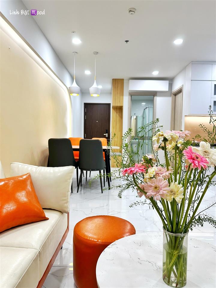 Thu hồi vốn bán nhanh căn 2pn 70m² full nội thất, bao phí chỉ 2,520 tỷ