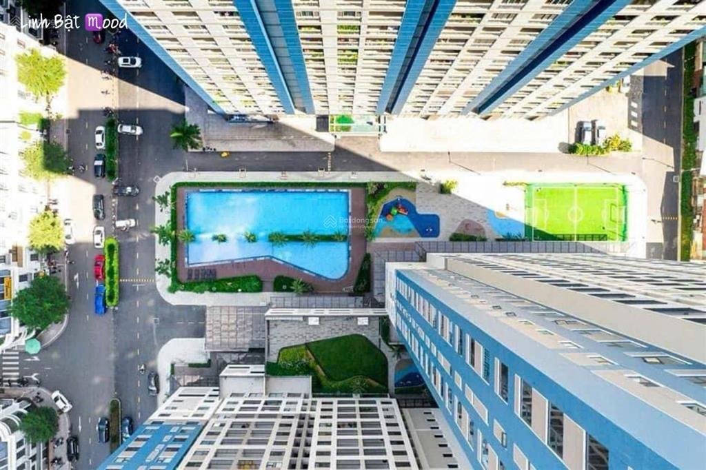 Thu hồi vốn bán nhanh căn 2pn 70m² full nội thất, bao phí chỉ 2,520 tỷ