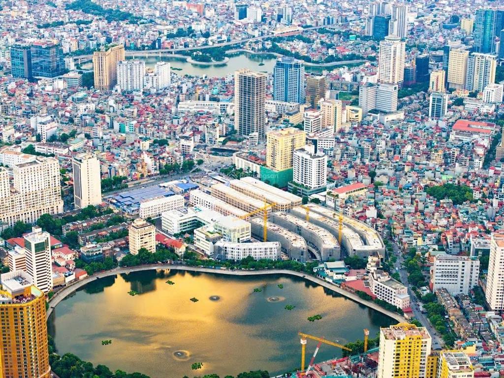 Bán shophouse đẹp tại vinhomes the gallery, 36 tỷ vnd, 75m2, nhiều tiện ích