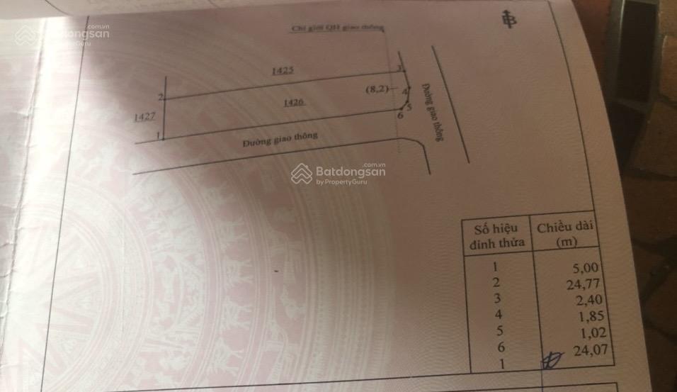 Bán đất tại an viễn, trảng bom, đồng nai, giá tốt, 2,2 tỷ, 124 m2