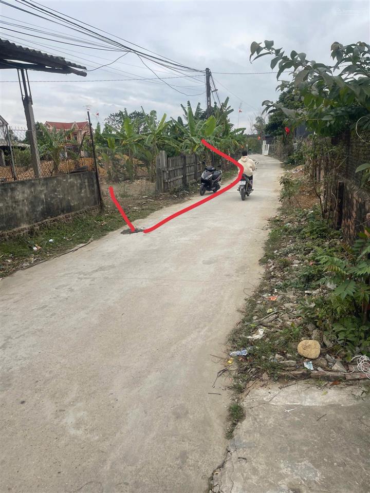 Bán đất gần cụm cn phía tây phổ yên