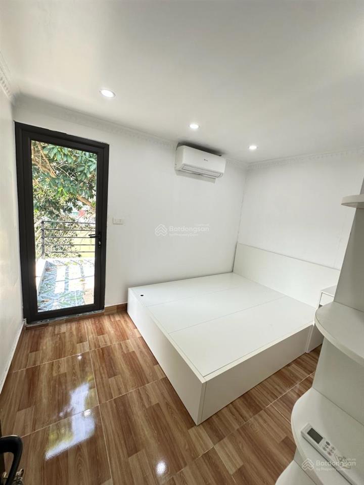 Cho thuê nhà riêng tại nghĩa dũng ba đình hn