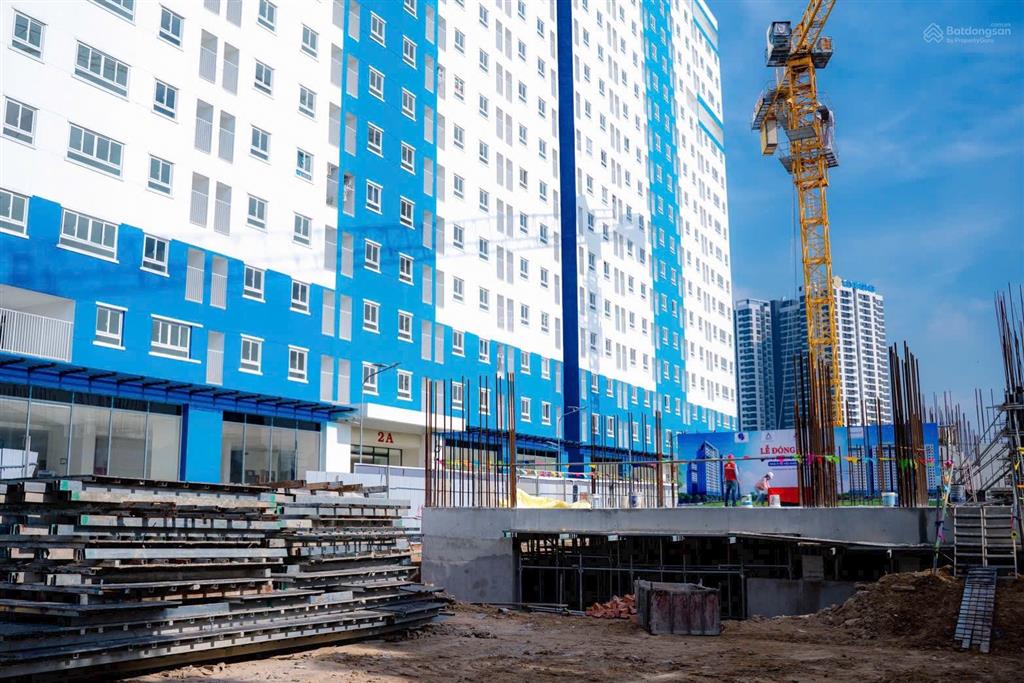 Căn hộ dịch vụ cho anh chị em công nhân sở hữu liền tay lãi suất xã hội