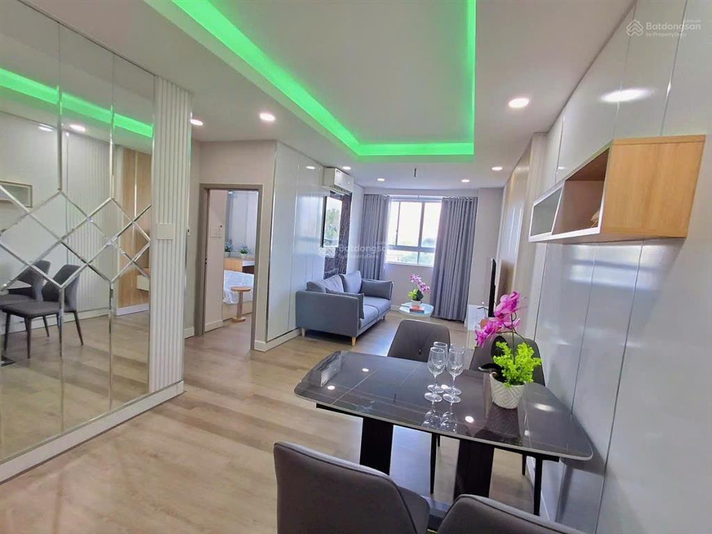 Căn hộ dịch vụ cho anh chị em công nhân sở hữu liền tay lãi suất xã hội