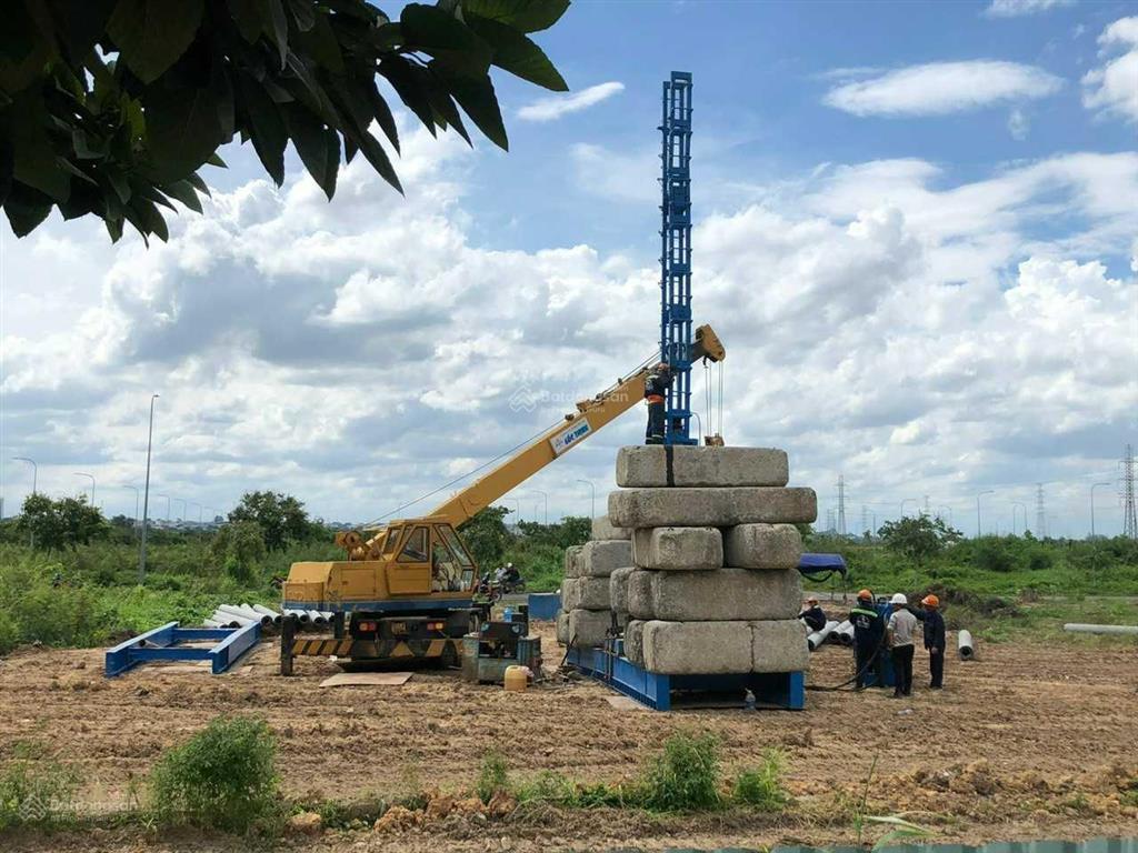 Chính chủ cần bán đất 80m2 thành phố dĩ an ngộp 1.25 tỷ