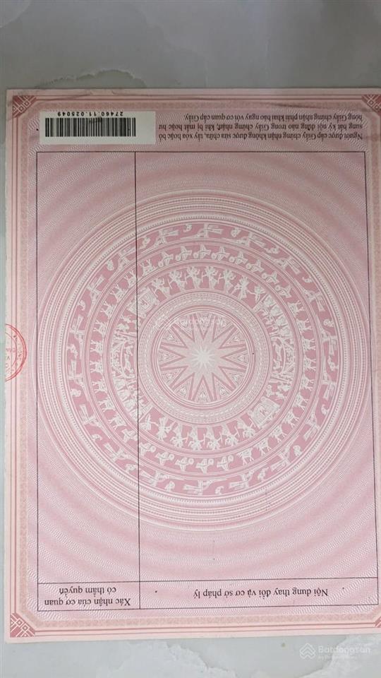 Chính chủ bán nhà sổ hồng riêng an lạc, bình tân ~59.8m2 giá 3,15 tỷ