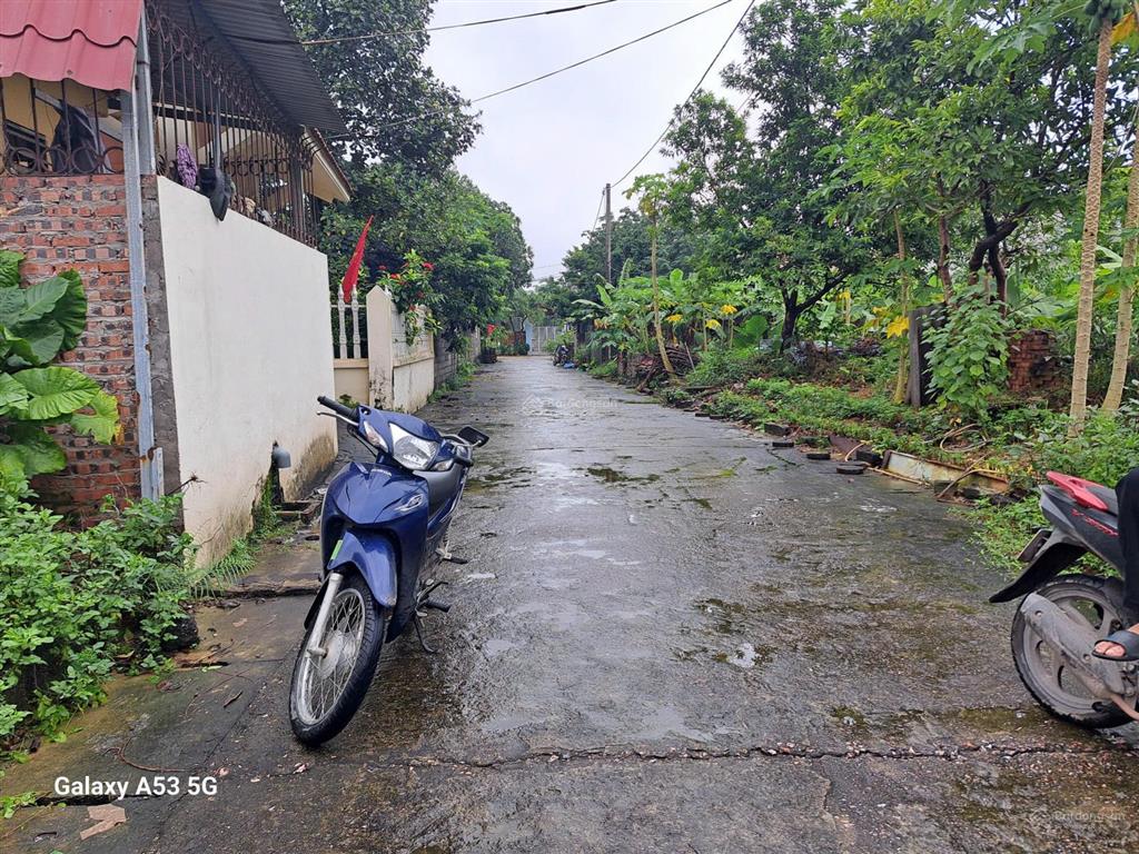 120m² gần hồ, gần ql21, sân golf  tđc văn mỹ hoàng văn thụ. đường thông, 2.4 tỷ vuông đét