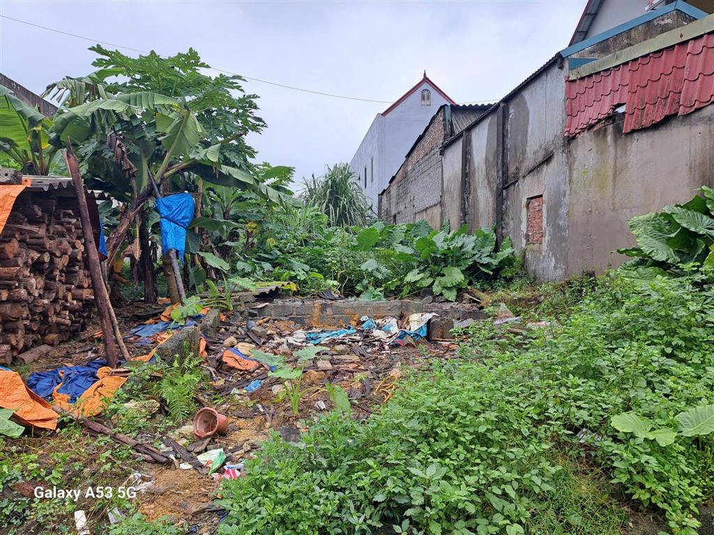 120m² gần hồ, gần ql21, sân golf  tđc văn mỹ hoàng văn thụ. đường thông, 2.4 tỷ vuông đét