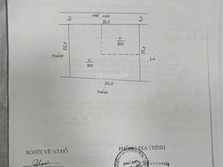 Bán đất 805m2 tại đường 21, hoàng văn thụ, 4 tỷ vnd, hàng hiếm