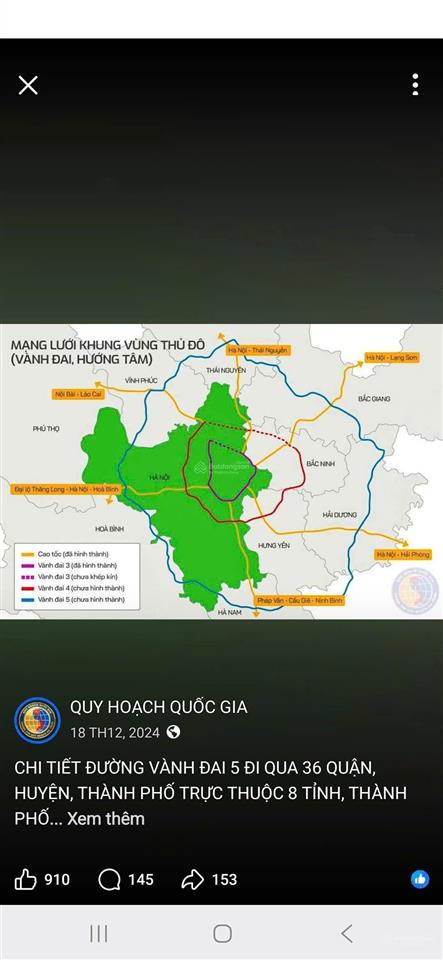 3759m2 đất tiến sơn lương sơn 800m2 thổ cư, view cánh đồng, sát đường liên xã, gần sân golf, 3tr/m²