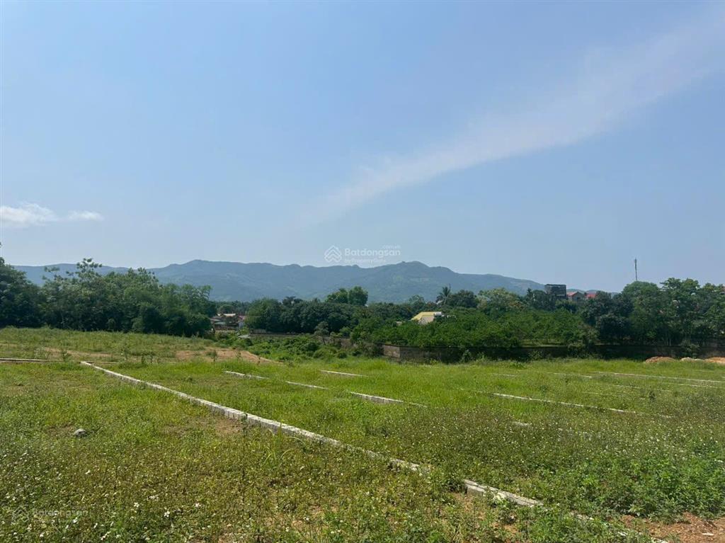 Mua đất tặng đất tại đường đôi kcn phú sơn  lương sơn. giá tốt cơ hội đầu tư hiếm có