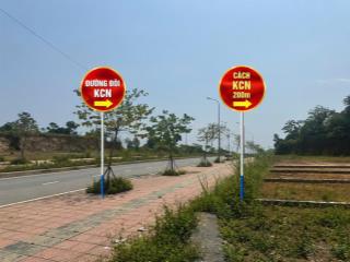 Mua đất tặng đất tại đường đôi kcn phú sơn  lương sơn. giá tốt cơ hội đầu tư hiếm có