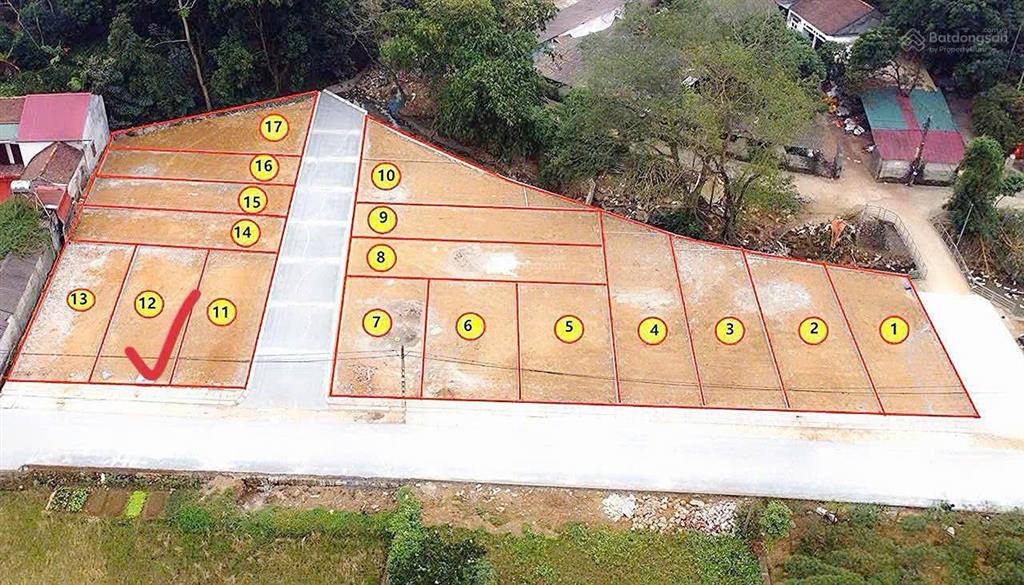Đường to giá đẹp cho lô đất hoa hậu tại thôn đồi miễu xã xuân mai hn 83,3m . mặt tiền 5m . nở hậu