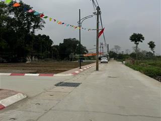 Đường to giá đẹp cho lô đất hoa hậu tại thôn đồi miễu xã xuân mai hn 83,3m . mặt tiền 5m . nở hậu