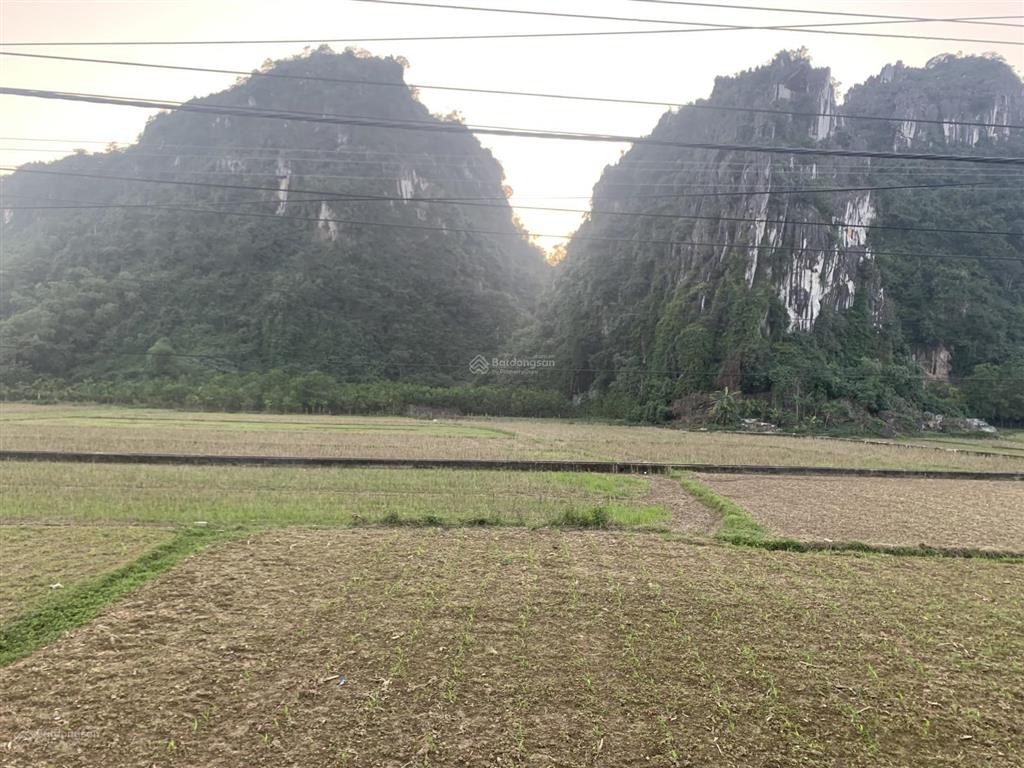 Bán 200m đất san nhà chuc kinh doanh tại xã cao dương, huyện lương sơn, hòa bình, 1,8 tỷ