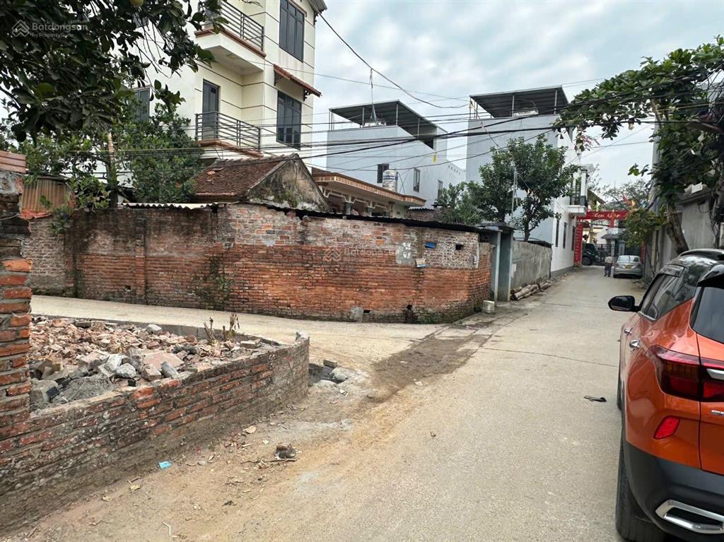 Hàng hiếm tại đường 6, xã đông phương yên, huyện chương mỹ, 3,3 tỷ, 90m2