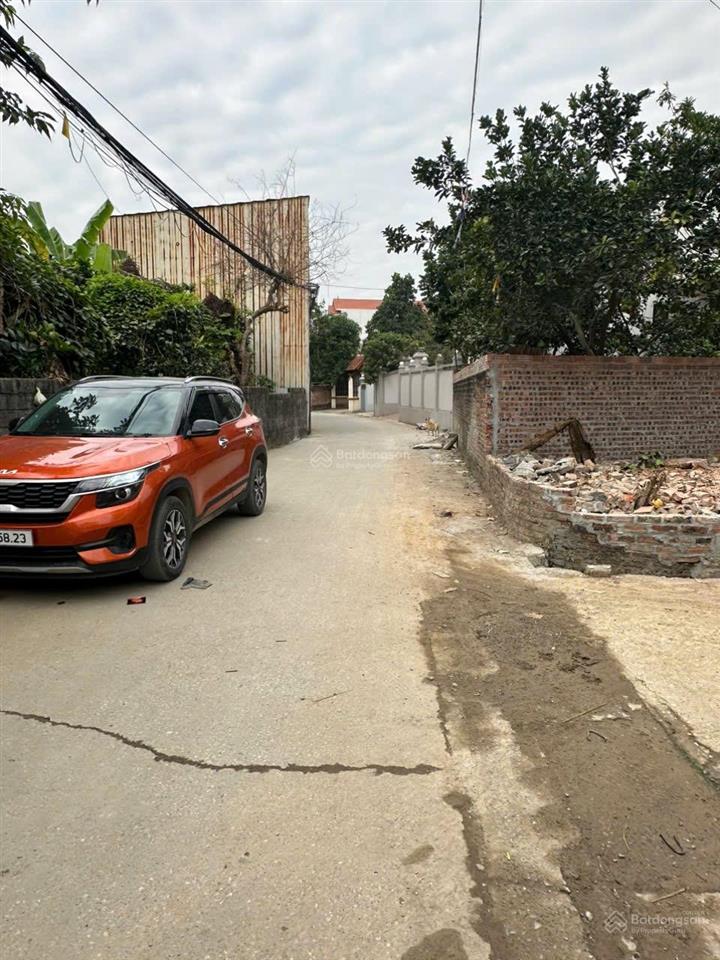 Hàng hiếm tại đường 6, xã đông phương yên, huyện chương mỹ, 3,3 tỷ, 90m2