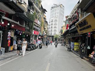 Siêu hiếm  chỉ 36.x tỷ có nhà lô góc  mặt phố cổ mã mây  1 sổ 1 chủ  39m2 x 5 tầng