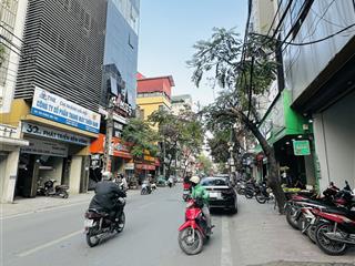 Gấp bán nhà mp hoàng văn thái  lê trọng tấn, mặt tiền 4.7m, vỉa hè, kd sầm uất, quy hoạch ổn định