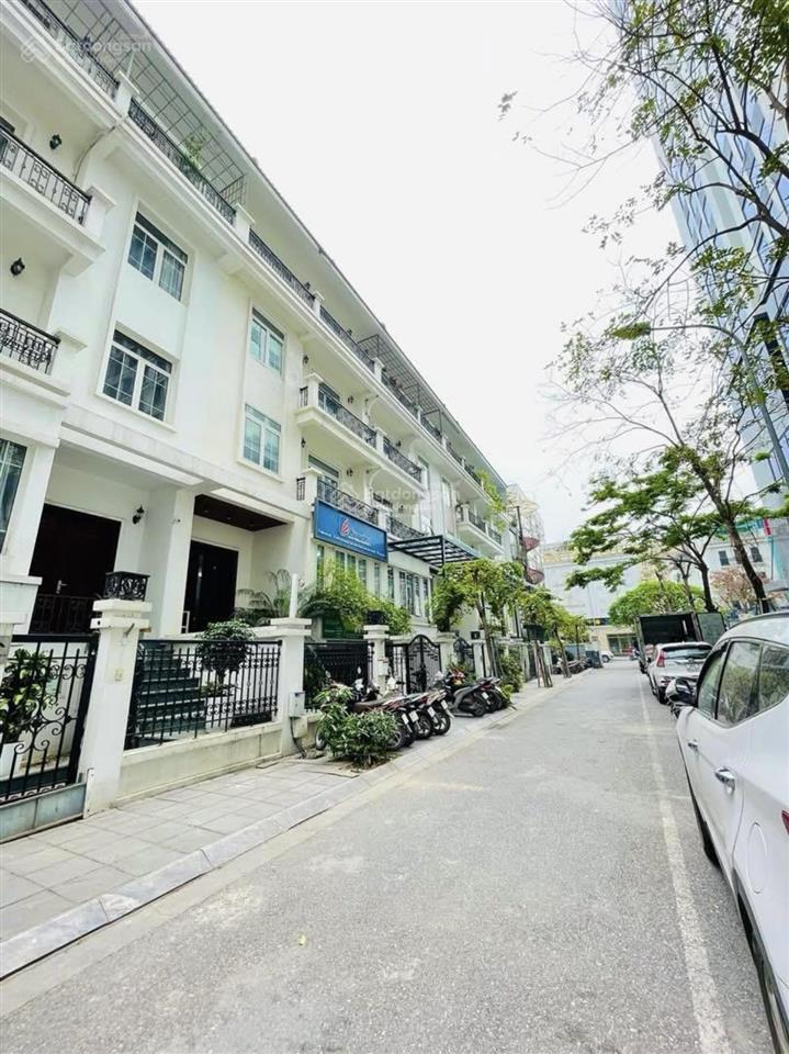 Rẻ nhất khu  liền kề vip nguyễn tuân, kinh doanh đỉnh, 99m2, 6 tầng có hầm, mt 7.5m