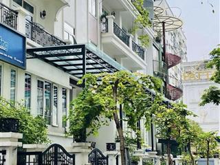 Rẻ nhất khu  liền kề vip nguyễn tuân, kinh doanh đỉnh, 99m2, 6 tầng có hầm, mt 7.5m