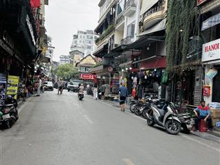 Hàng hiếm phố cổ hoàn kiếm  lô góc mặt phố mã mây  nguyên căn 5 tầng 1 sổ 1 chủ