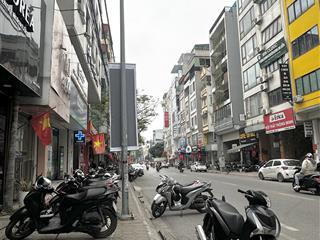 Siêu hiếm  lô góc mặt phố trung phụng, mặt tiền 5m, kd sầm uất, vỉa hè rộng chỉ nhỉnh 16 tỷ