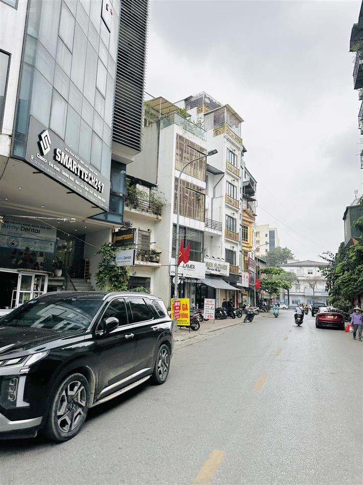 Cực hiếm  mp chùa quỳnh (đầu thanh nhàn cực sầm uất), vỉa hè rộng, 43m2, 5 tầng chỉ 19. x tỷ