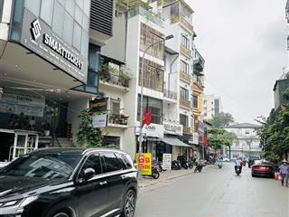 Cực hiếm  mp chùa quỳnh (đầu thanh nhàn) kd sầm uất, vỉa hè rộng, 43m2, 5 tầng chỉ 19. x tỷ