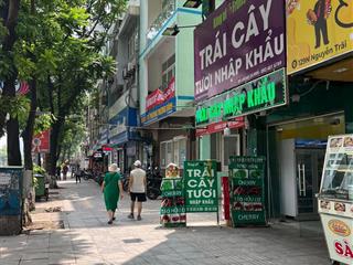 Siêu hot  mp nguyễn trãi (đối diện royal city), sổ vuông, 40m2, 5 tầng, mt 3.9m chỉ nhỉnh 21 tỷ