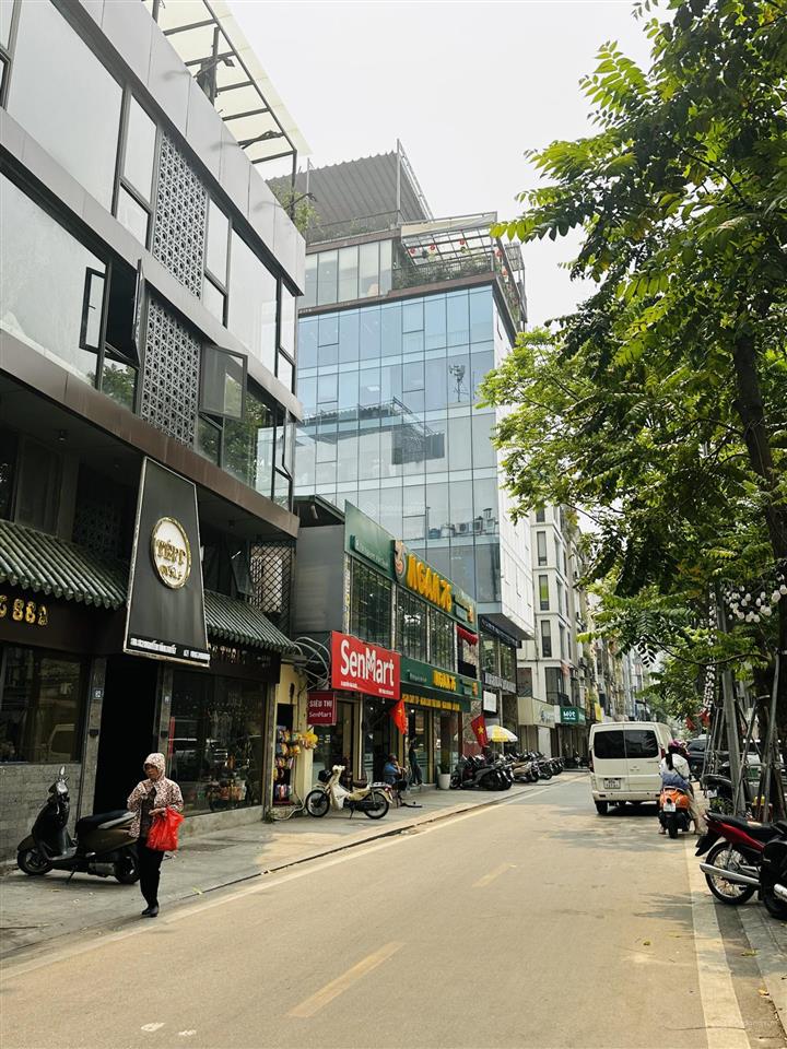 Lô góc mp nguyễn văn tuyết  thái hà |40m2 x mt 4.1m x 4 tầng