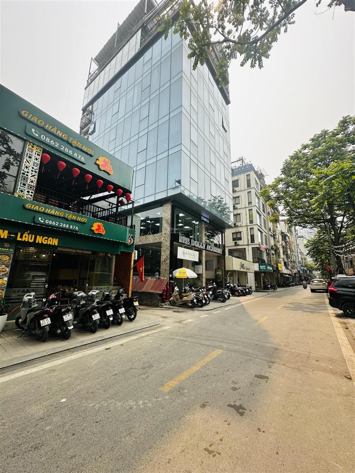 Lô góc mp nguyễn văn tuyết  thái hà |40m2 x mt 4.1m x 4 tầng