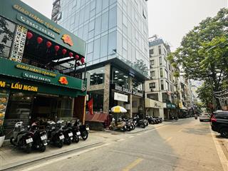 Lô góc mp nguyễn văn tuyết  thái hà |40m2 x mt 4.1m x 4 tầng