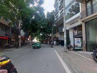 Hot  building 7 tầng mp tam khuơng  tôn thất tùng, thang máy, thông sàn, vỉa hè, kd sầm uất
