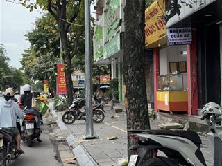 Cực hot  mp kim ngưu (bên chẵn) + 1 mặt ngõ ôtô tránh, vỉa hè 5m, kd sầm uất chỉ 30.x tỷ