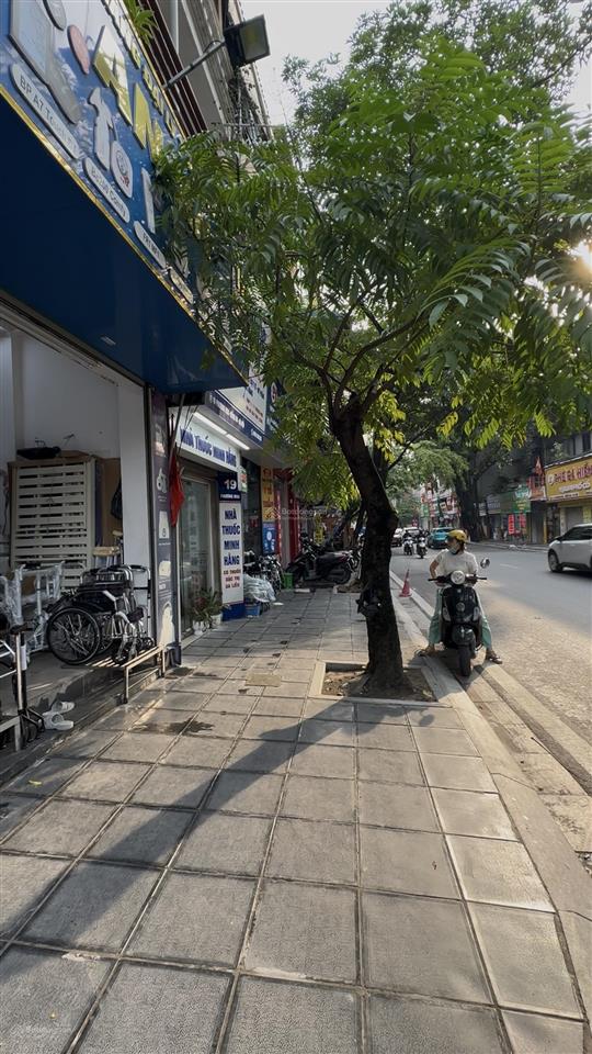 Cực hiếm  bán nhà mặt phố phương mai (thổ cư bên lẻ)  không quy hoạch  kd sầm uất  giá cực rẻ