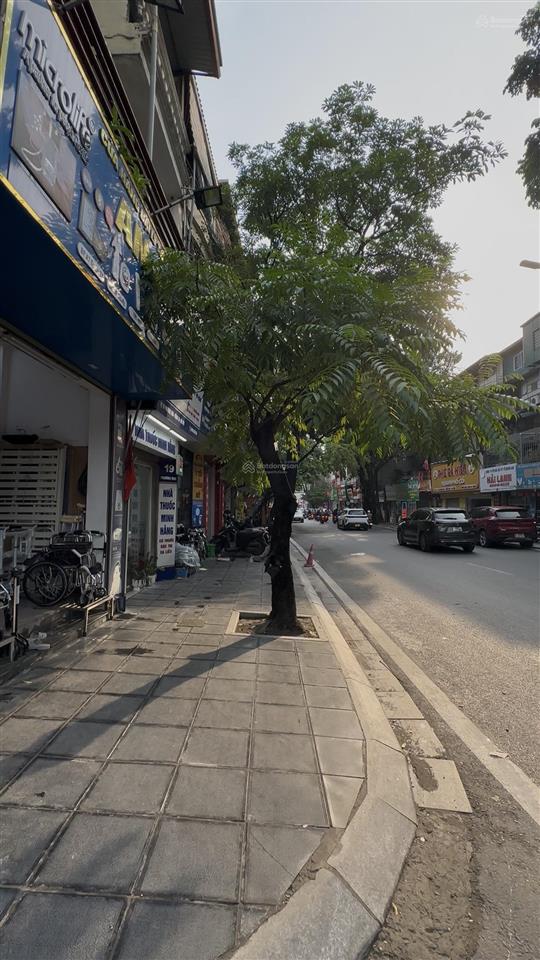 Cực hiếm  bán nhà mặt phố phương mai (thổ cư bên lẻ)  không quy hoạch  kd sầm uất  giá cực rẻ