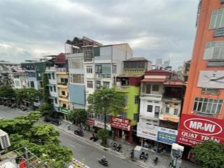 Cực rẻ  bán nhà lô góc mặt phố lê thanh nghị, không quy hoạch, vỉa hè kinh doanh đỉnh