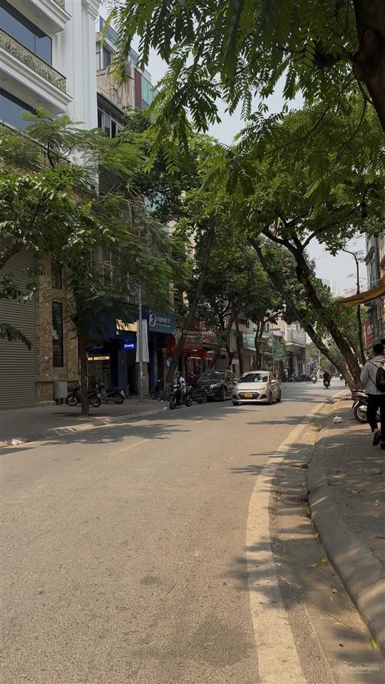Cực rẻ  bán nhà lô góc mặt phố vương thừa vũ | 48m2 x 5 tầng x mt 4.5m