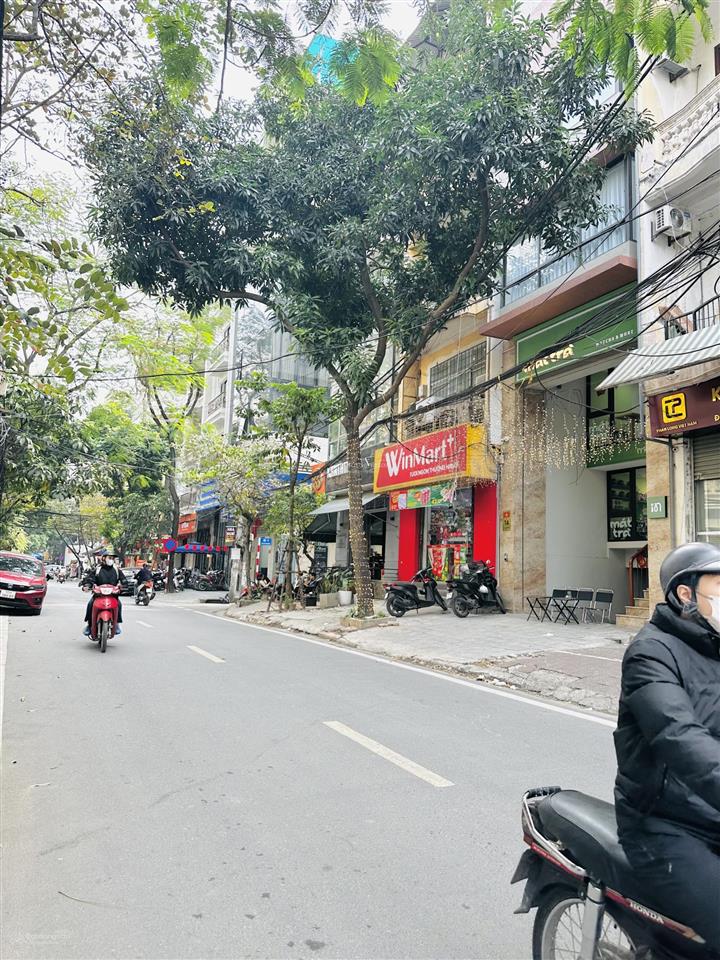 Siêu hiếm  cần bán gấp nhà mặt phố võ văn dũng  không quy hoạch  không lỗi  kd cực sầm uất