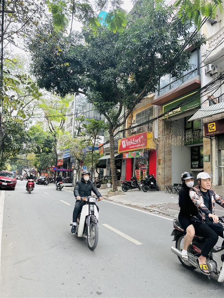 Siêu hiếm  cần bán gấp nhà mặt phố võ văn dũng  không quy hoạch  không lỗi  kd cực sầm uất
