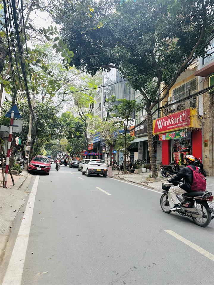 Siêu hiếm  cần bán gấp nhà mặt phố võ văn dũng  không quy hoạch  không lỗi  kd cực sầm uất