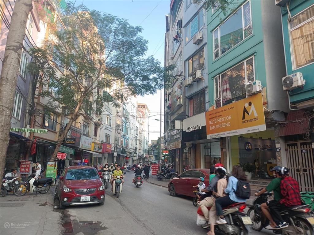 Bán gấp nhà mp tam khương  tôn thất tùng, 7 tầng thang máy, mặt tiền 4.6m, kd đắc địa, giá siêu rẻ