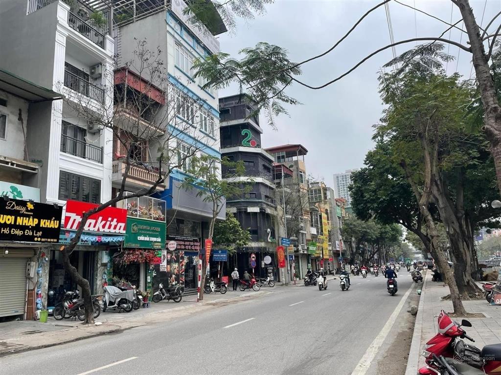 Cực hot  bán nhà mặt phố kim ngưu, 2 mặt tiền kinh doanh tắc địa, quy hoạch ổn định, giá siêu rẻ