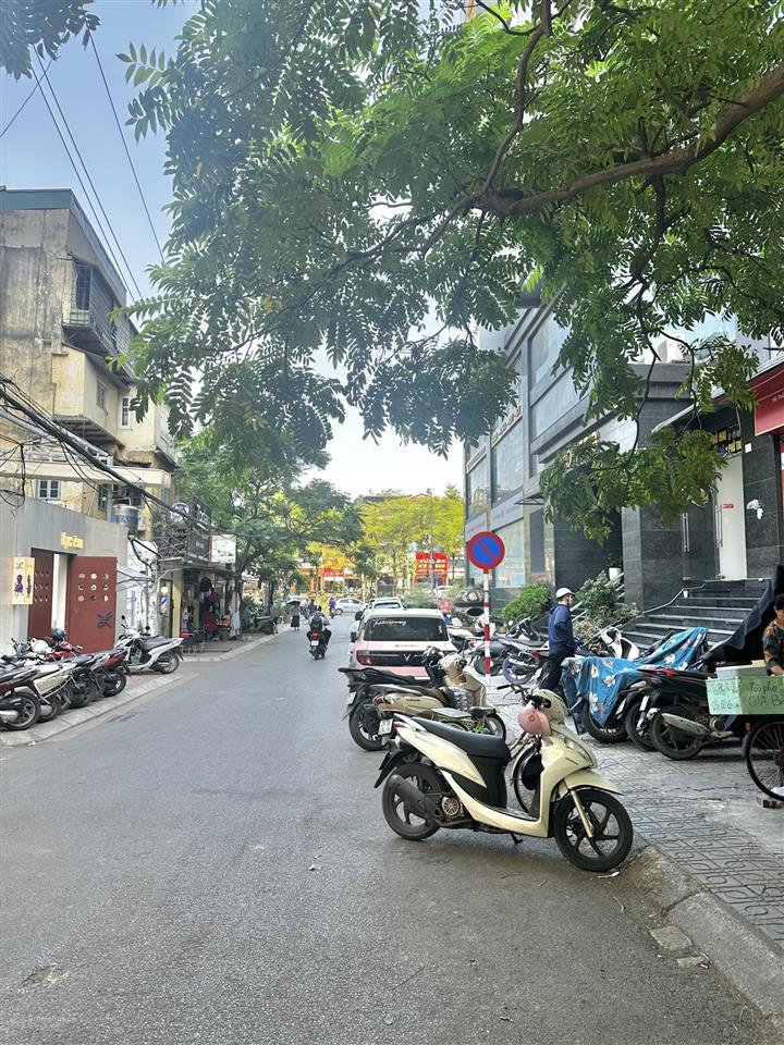 Hạ sốc  bán nhà phân lô ô tô phố thái hà (đầu láng hạ), vỉa hè, kinh doanh sầm uất, giá cực rẻ