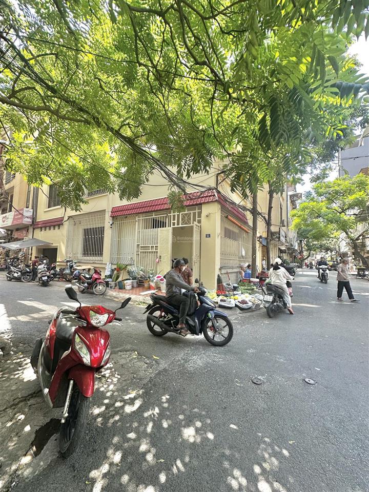 Hạ sốc  bán nhà phân lô ô tô phố thái hà (đầu láng hạ), vỉa hè, kinh doanh sầm uất, giá cực rẻ