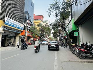 Bán nhà mặt phố hoàng văn thái  lê trọng tấn, thanh xuân |52m2 x 4t x mt 4.6m| giá cực rẻ